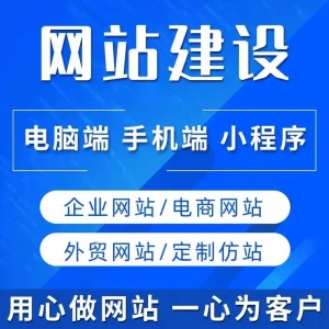 企业网站建设